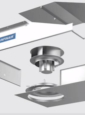 风机诱导射流风机YFPI排大面积场VEG合的诱导通风J火灾时烟