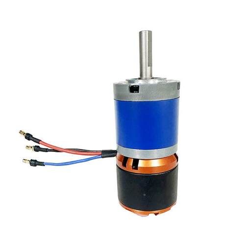 头HRH工厂452SJ外转42源0微马达可调速静音正方型转气泵无刷直流