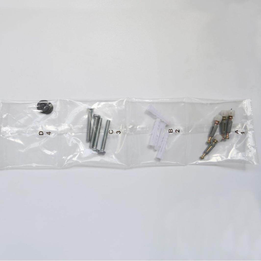 电视支架安装零件全自计数数包装机动分格点70596包装包机螺丝包