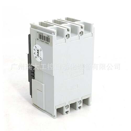 ABFormula塑无品牌/壳断路器A1C125TMF25/1400FF3P+RCD;01B35676