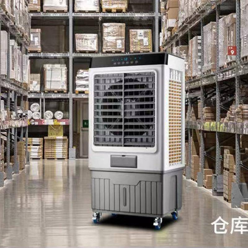风机工业家用风扇风力大冷冷容量大型加湿GJJ加水移动制风扇其他