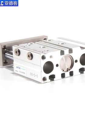 三轴气缸TC2M6/10/12/1/6/20/253/540/50X10X20X30XTCM640X0S