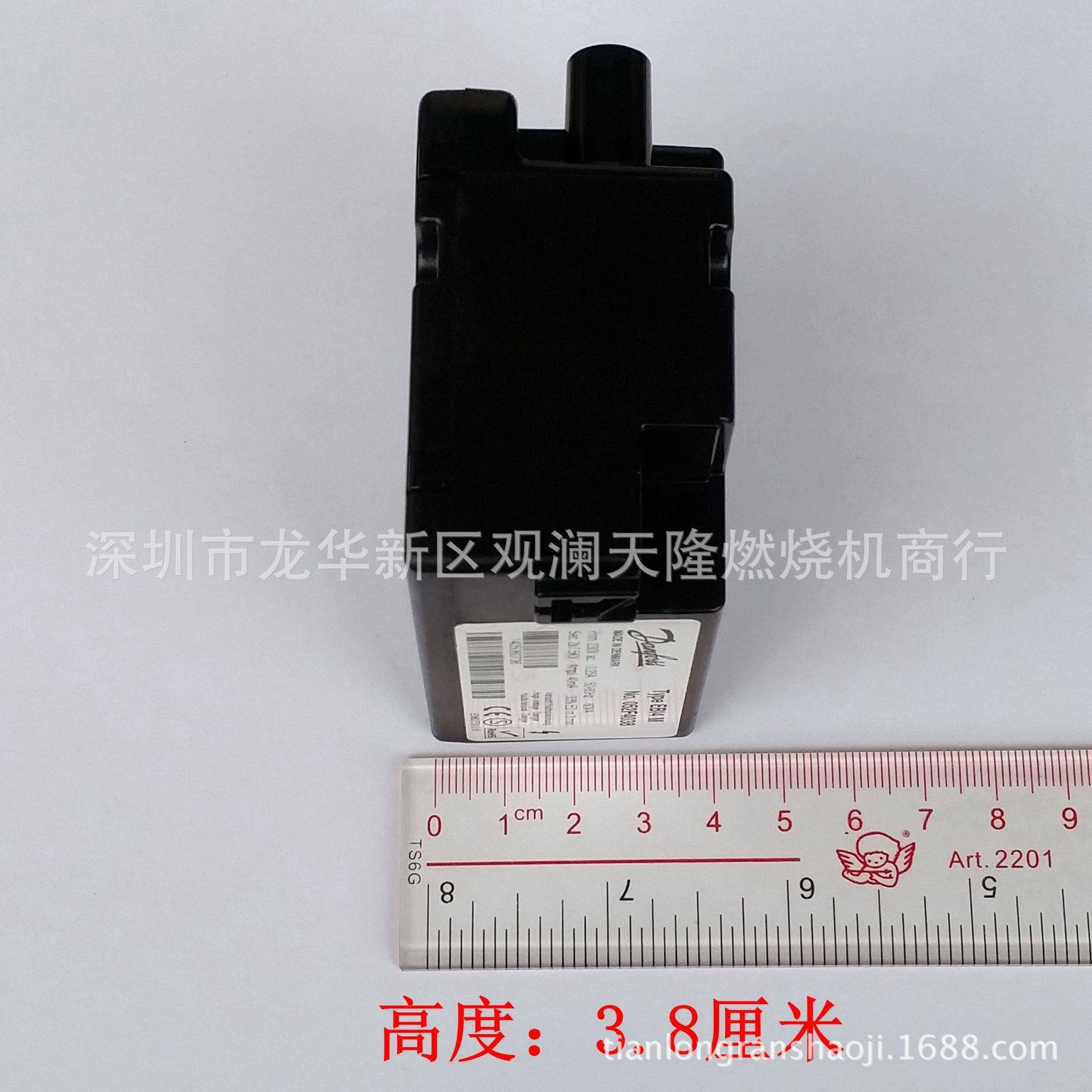 Danfoss丹佛斯EB14Mo.052F40N82X7.5KV火燃油双极高压EB14MNo点器