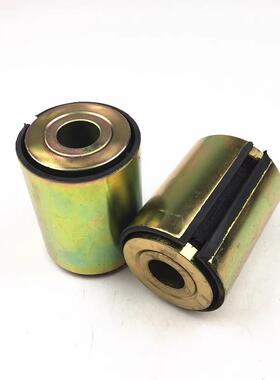 德龙F3000M00重0X000前钢370711板开3口衬套陕汽卡