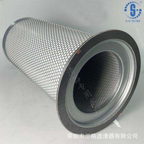 适用于神钢油气分离器过滤器  P-CE03-520  SQ2867  保养配件