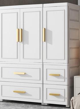 86/115c特大号m儿童宝衣柜收纳柜抽屉储式卧室家用宝衣服EM100031