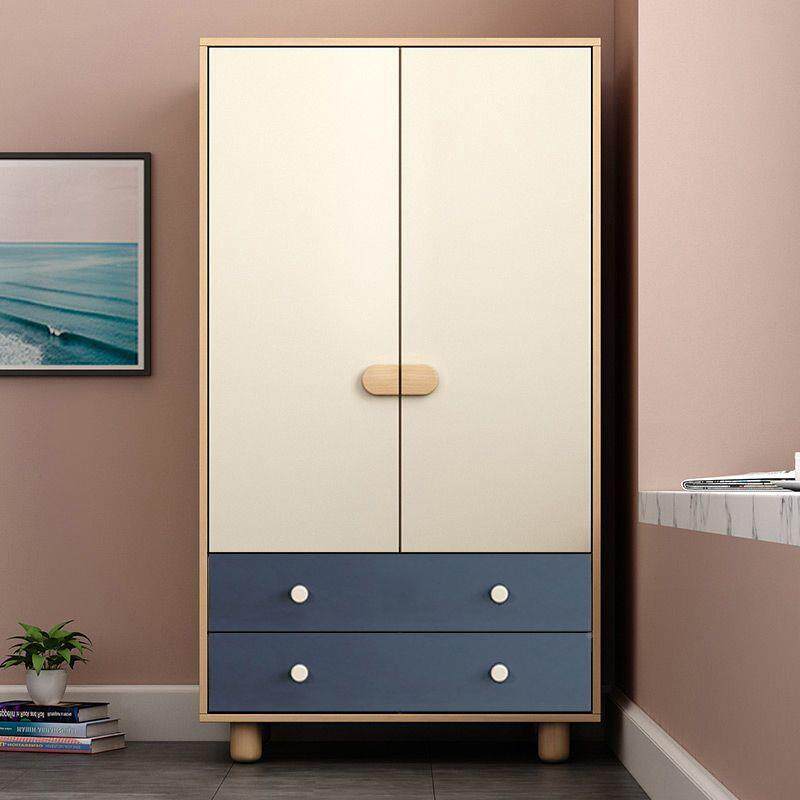 抽屉式儿衣柜婴儿DPJ收纳柜家用卧衣室宝宝橱储物童柜矮实木小腿