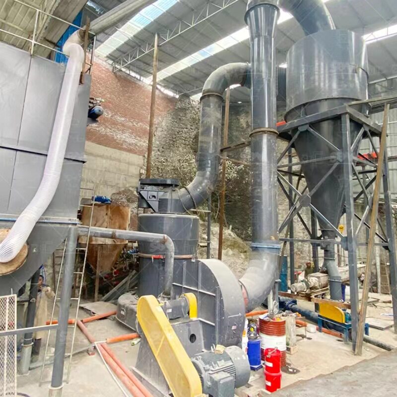 山东立磨厂家 建筑废料设备 固废渣立磨机