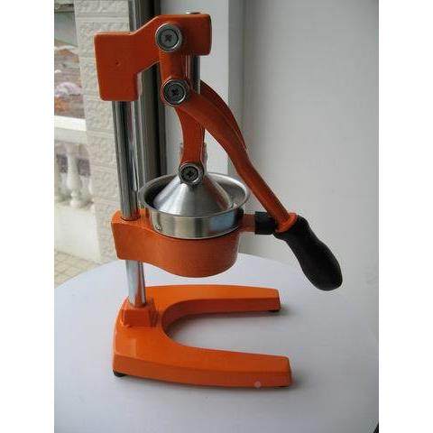 厂家源简榨约货铸铁汁机手榨汁动TGV机不锈钢手动榨汁机商用
