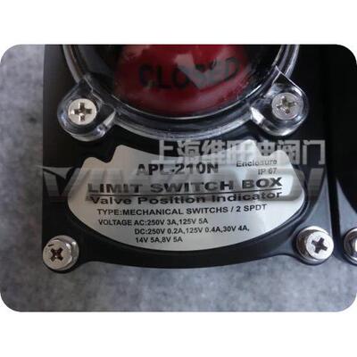 ALS-20M2限位开关phe程开关行ALS信号反馈开关TB-63231AB0APL-210