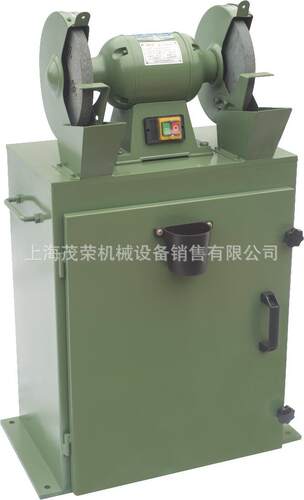 正宗杭州西湖牌除尘式砂轮机 M3325 含税(13%)含运