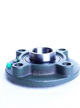 厂家直供方形四孔带座轴UCF33UCF314UF315UC1F3无品牌/C16轴承承