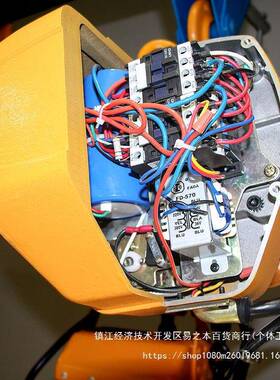 电动芦1链条倒链S22葫0V链条式DH起重家用380V提升机吨2吨3吨无品