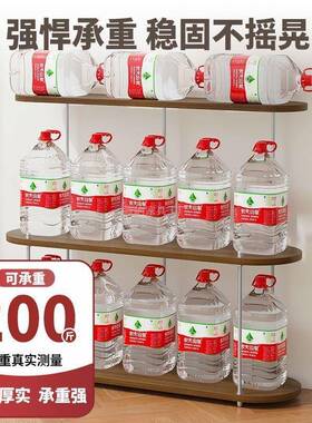 2PDE025新款花阳物台置架实木多层架子客厅地式不锈架钢落铁艺植