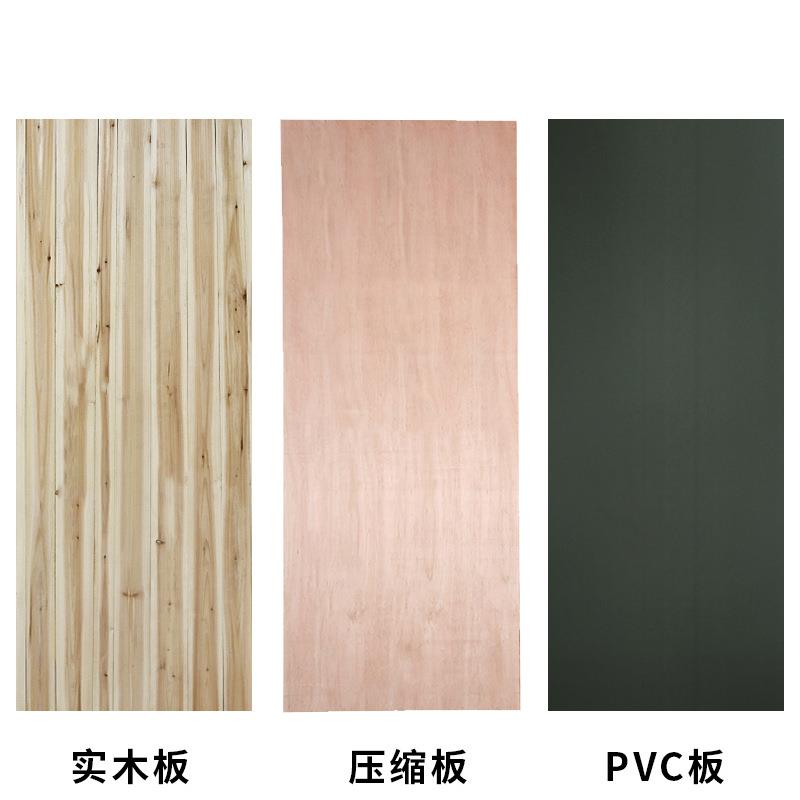 实木硬床板护腰CUS上下宿舍人床板加厚杉木板缩板PVC板单压硬木铺图片