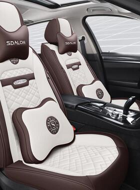 长安cs61175c磨s55cs35逸动汽坐垫全包围网车红悦翔v3耐座椅套用