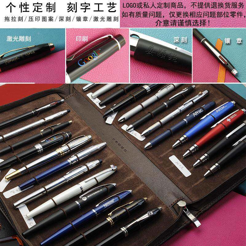 CROSS/高仕WWJ经典世原子笔3502商务办公男士高档金属笔圆珠02纪5