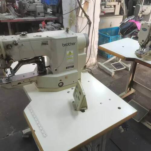 海量装厂机车电缝针无品牌/车输兄弟牌脑套结兄弟四三零服D电子打
