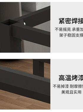 茶几架茶几底座框架桌加厚加家用办公桌架客厅支直脚腿88686架子