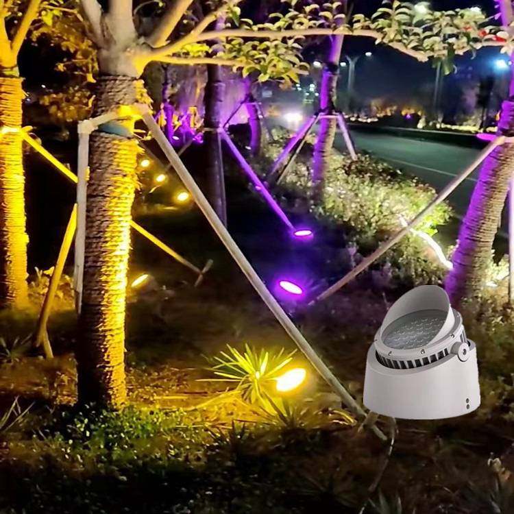 LED明装投光灯18W36W54W可调地埋灯照树桩灯投射地埋灯防水照树灯,玩具/童车/益智/积木/模型,垂直悬浮玩具,淘宝优惠券,粉丝福利购,淘宝优惠卷