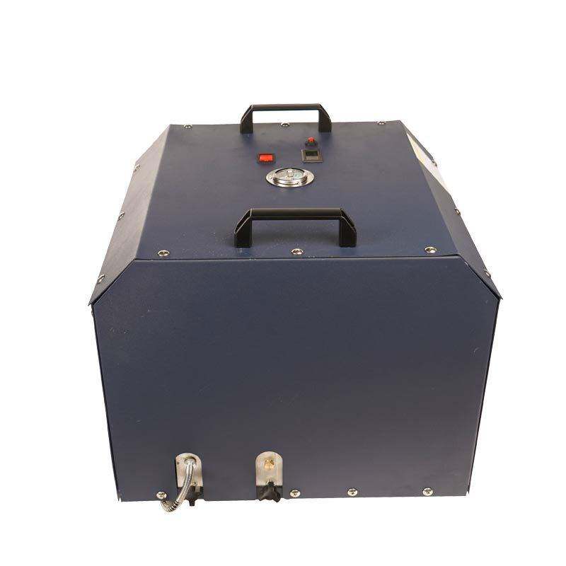 TUXING高压电动打气机30mpa 双缸呼吸潜水全包款高压气泵4500psi