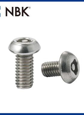 机S18308RS相AS三瓣槽圆头螺栓带械芯型当于SUS304厂家直供