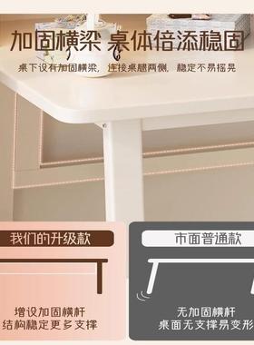 书桌家用书架一习桌儿40629童学桌椅套装写字课桌卧室公电办体脑