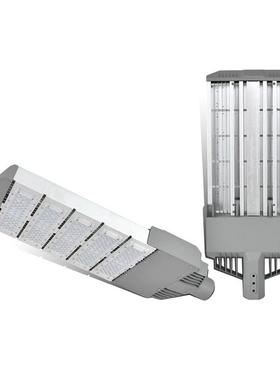 led路外灯头户w道路灯小照XPD-LD01明路灯头100200w250w挑区臂模