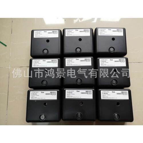 RMG8.2C2利雅8路控器LFE50点火器控6制器程WGE燃烧机配件