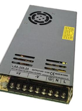 LRS220V2转12V24V直流开关电源50W3QGU150w00W50W明伟室内超薄电
