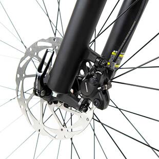 美洲速豹Pro碳维山地车12油压行碟刹越野自车线84183控气纤叉避震