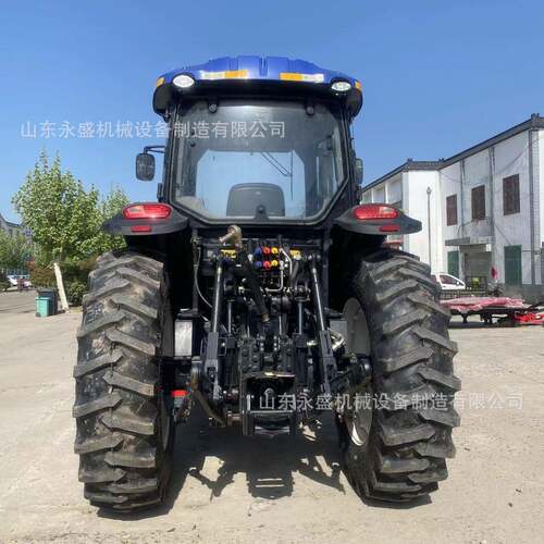 拖M164-5R(G4)农用拉机016+16档耕位四驱1WEX60马力犁地旋机