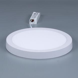 厂家货走TST廊灯过道灯玄关小吸顶灯edl明装圆形明办公照源面板灯