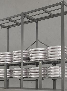 衣柜用卧室结实耐用布衣粗加加厚全钢架防尘简易MTV柜衣柜出租房