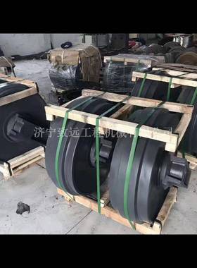 210B240B0传NTE掘动齿，挖机链轨总成，21链支撑重轮托轮引导轮