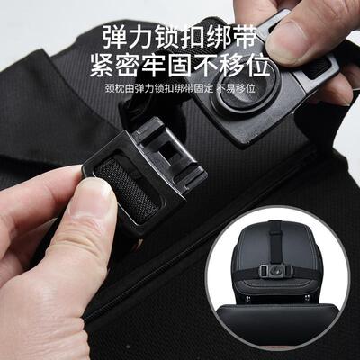 T9U汽靠车头枕颈枕91220腰内靠车抱枕车载腰护车用记忆