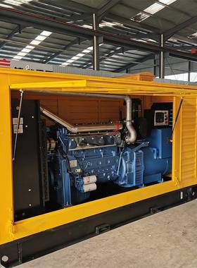 100KW防雨棚发电组200千瓦三LAA项电8机0V/2050vak/0kw柴油发电机