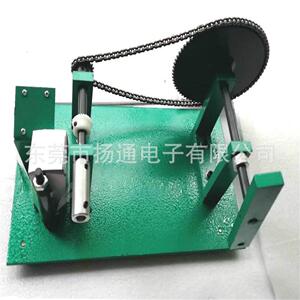 线机电线子压器手摇机自动计数机器变绕线WJL机绕钢带电变压器
