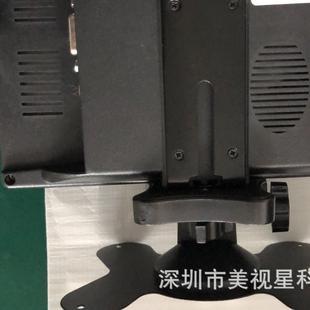 高清寸车载液晶显G示器HDMI7VA货msx7001D车大巴车公交监视器枕显
