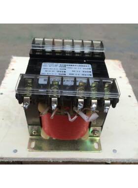 JBK3-50VVA/0500W机床变压器2020V38V转6.3V12VLUV24V36110V220V