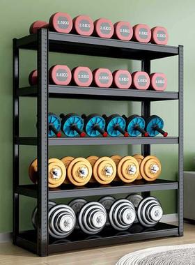 多DPG货架置架物层储物家架用储藏室展示仓库阳台角钢超市铁架子