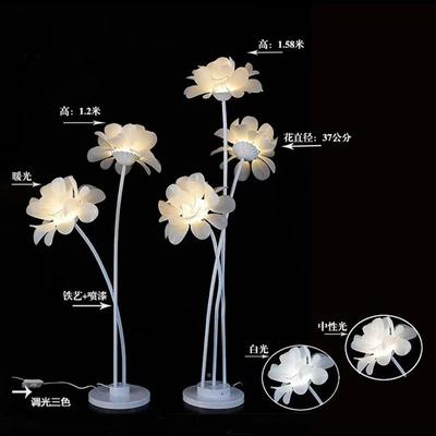 装桃熊婚庆道具路引婚礼摆件造景花灯橱窗布置饰路堂引57731灯汽