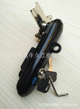 电子锁系列TWNS864-8电柜门锁机箱锁塔基M能站门禁铁智锁自动化