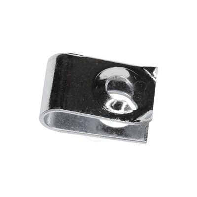 板簧螺母/簧片螺母/U型夹片 Extruded U-Nut 25498