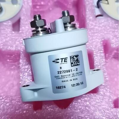 TE泰科能源高压直流接触2272991器-2墨西哥900V50YWB圈0新A线12-2