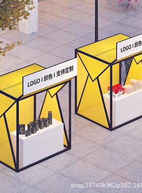 文集市摊位架商广场活动展旅示Z807架户外夜市摆摊花车销促架地摊