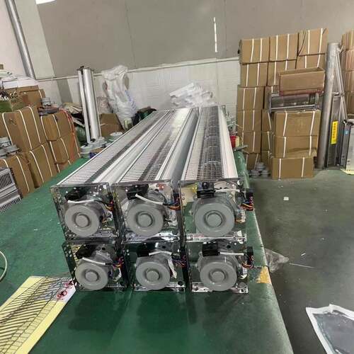 干XCB变横流却冷风机GFD470150-105/0SF电机AC220V带90W