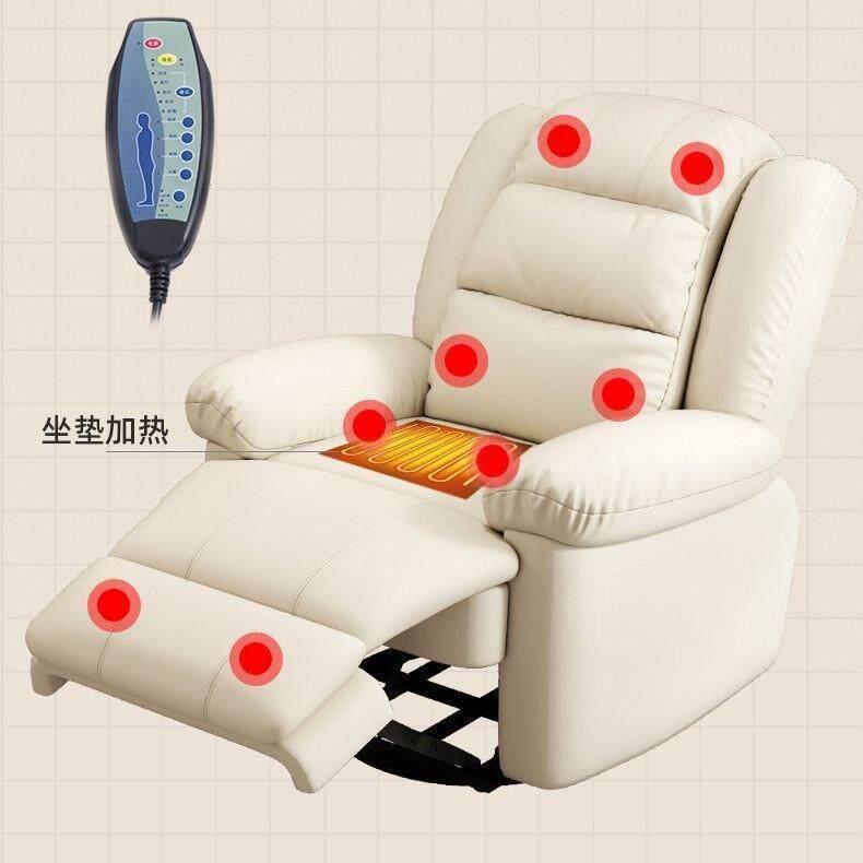 舱可客按摩厅简约头等电无品牌/动多能摇椅空美甲卧太室单功人懒