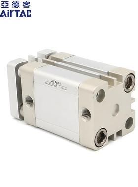 德客凑紧6型导杆气缸TACE40X5X10无品牌/X15X2亚0X25X30X50X0X75-