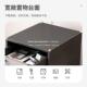 文件柜办公柜储室桌下资料柜带锁物抽屉柜桌打FEB印机柜边柜落地